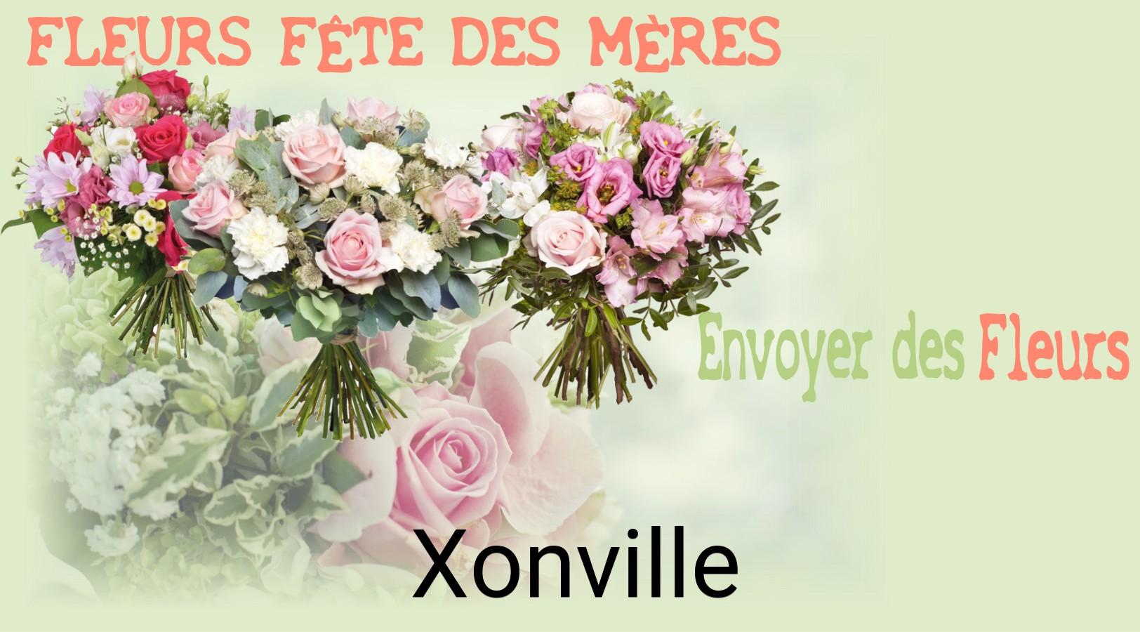 Bouquet de Fête des Mères livré à Xonville
